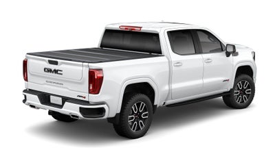 2026 GMC Sierra 1500 Crew Cab Short Box 4-Wheel Drive AT4