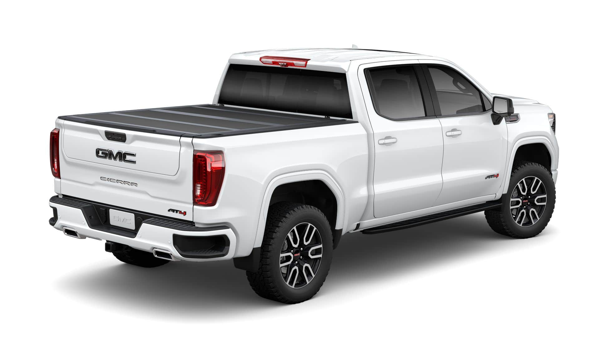 2026 GMC Sierra 1500 Crew Cab Short Box 4-Wheel Drive AT4