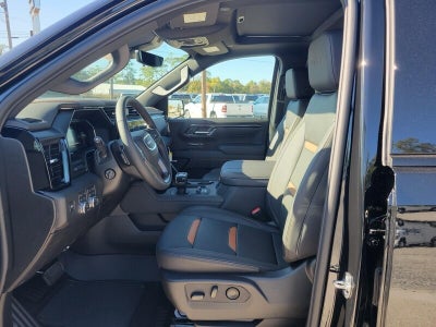 2026 GMC Sierra 1500 Crew Cab Short Box 4-Wheel Drive AT4