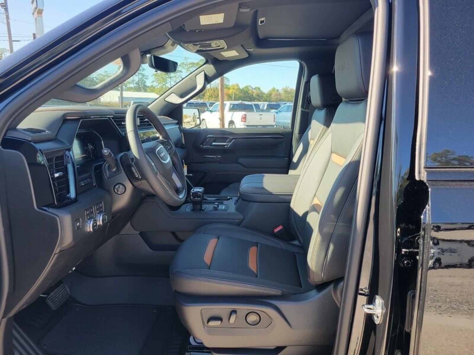 2026 GMC Sierra 1500 Crew Cab Short Box 4-Wheel Drive AT4