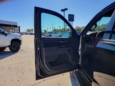 2026 GMC Sierra 1500 Crew Cab Short Box 4-Wheel Drive AT4