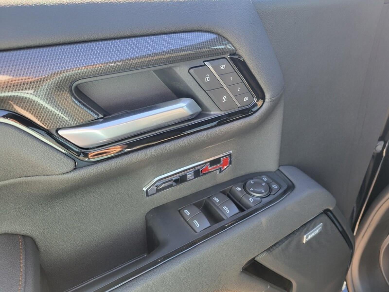 2026 GMC Sierra 1500 Crew Cab Short Box 4-Wheel Drive AT4