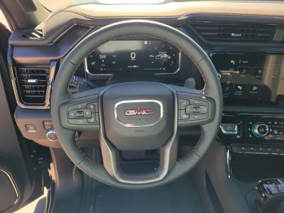 2026 GMC Sierra 1500 Crew Cab Short Box 4-Wheel Drive AT4