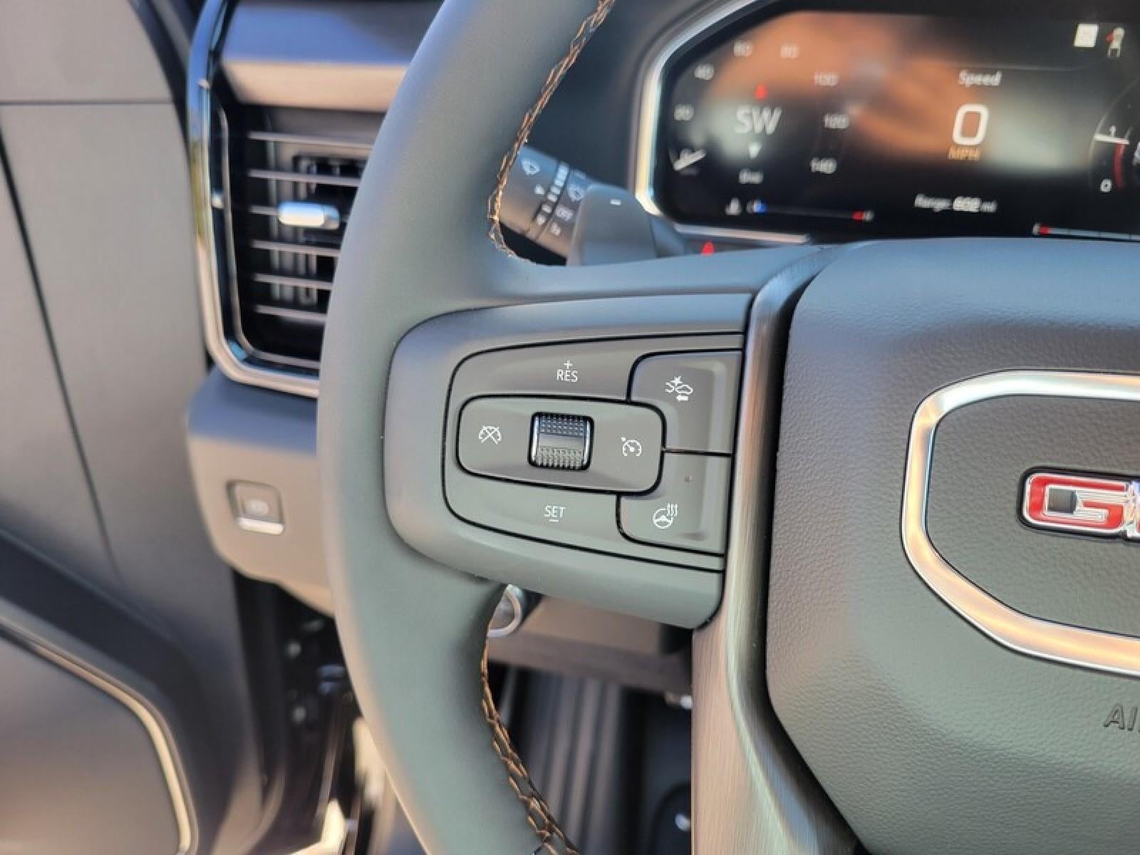 2026 GMC Sierra 1500 Crew Cab Short Box 4-Wheel Drive AT4