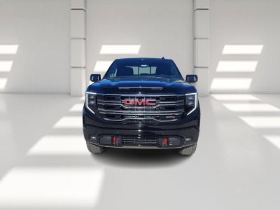 2026 GMC Sierra 1500 Crew Cab Short Box 4-Wheel Drive AT4