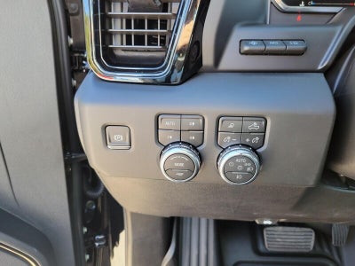 2026 GMC Sierra 1500 Crew Cab Short Box 4-Wheel Drive AT4