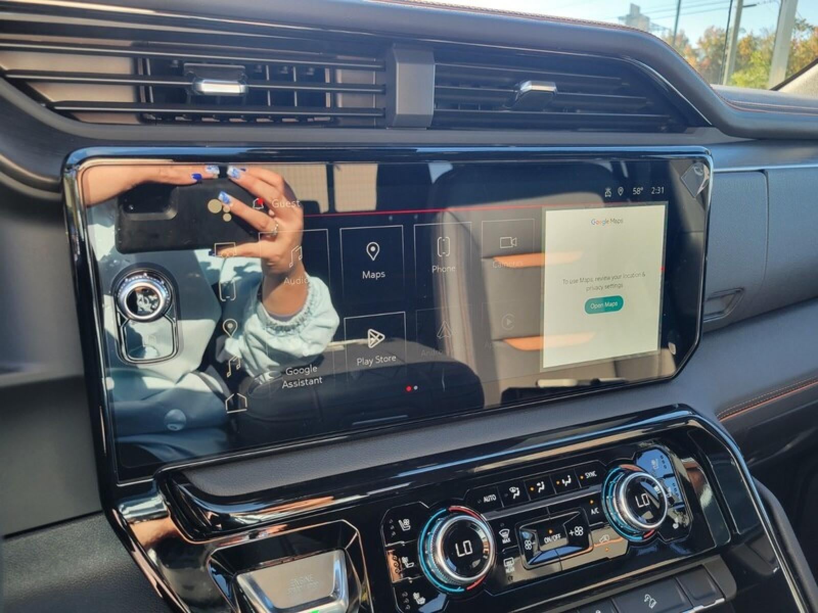 2026 GMC Sierra 1500 Crew Cab Short Box 4-Wheel Drive AT4