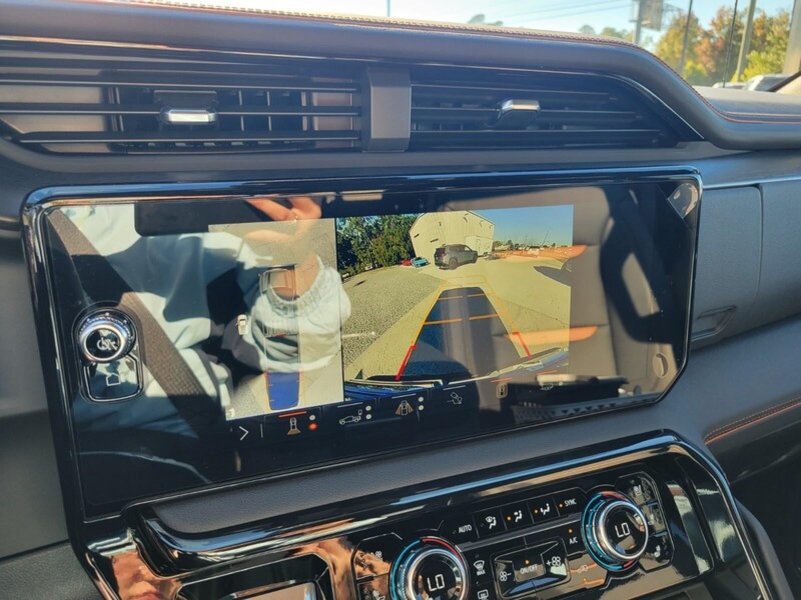 2026 GMC Sierra 1500 Crew Cab Short Box 4-Wheel Drive AT4