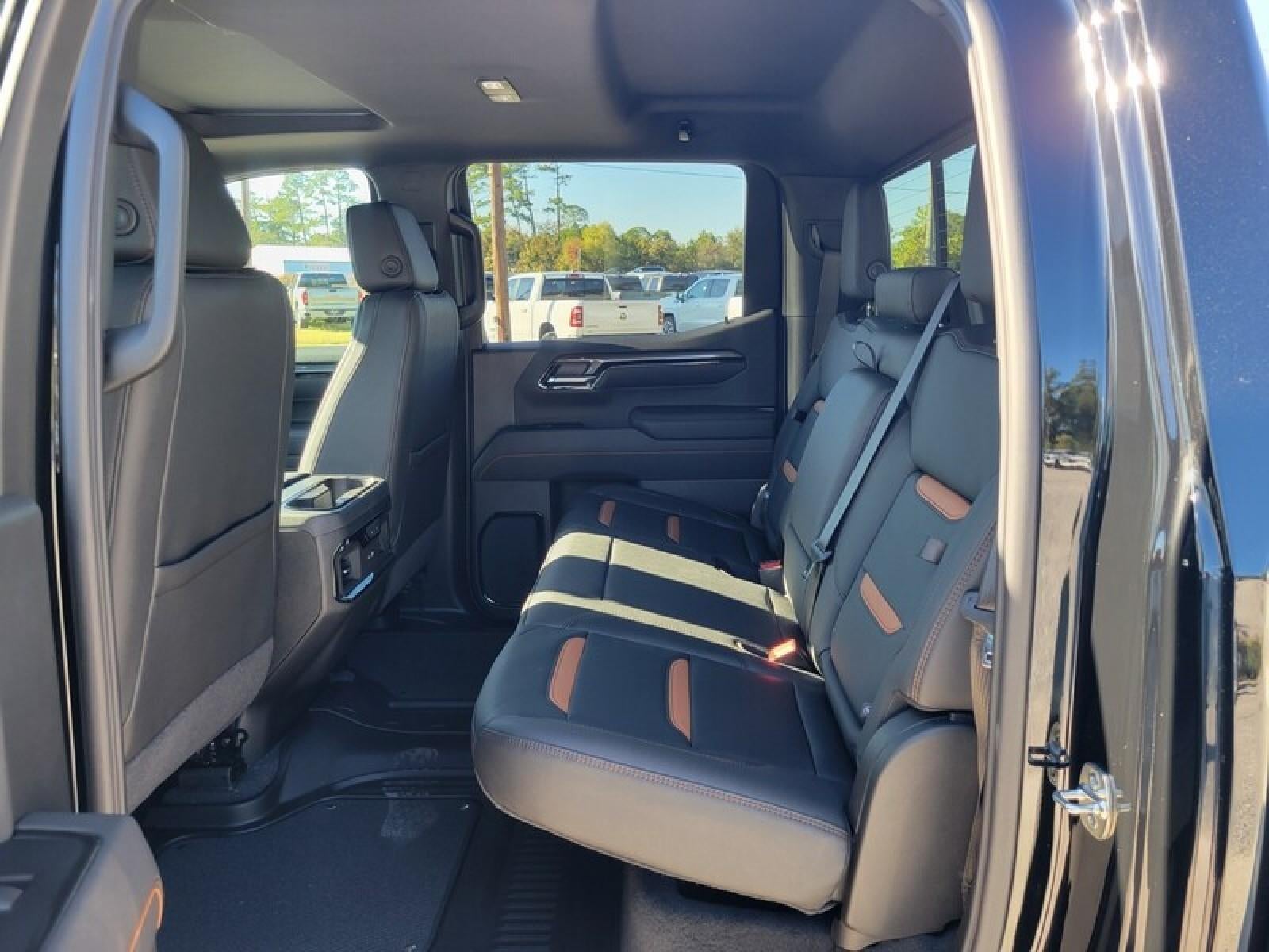 2026 GMC Sierra 1500 Crew Cab Short Box 4-Wheel Drive AT4