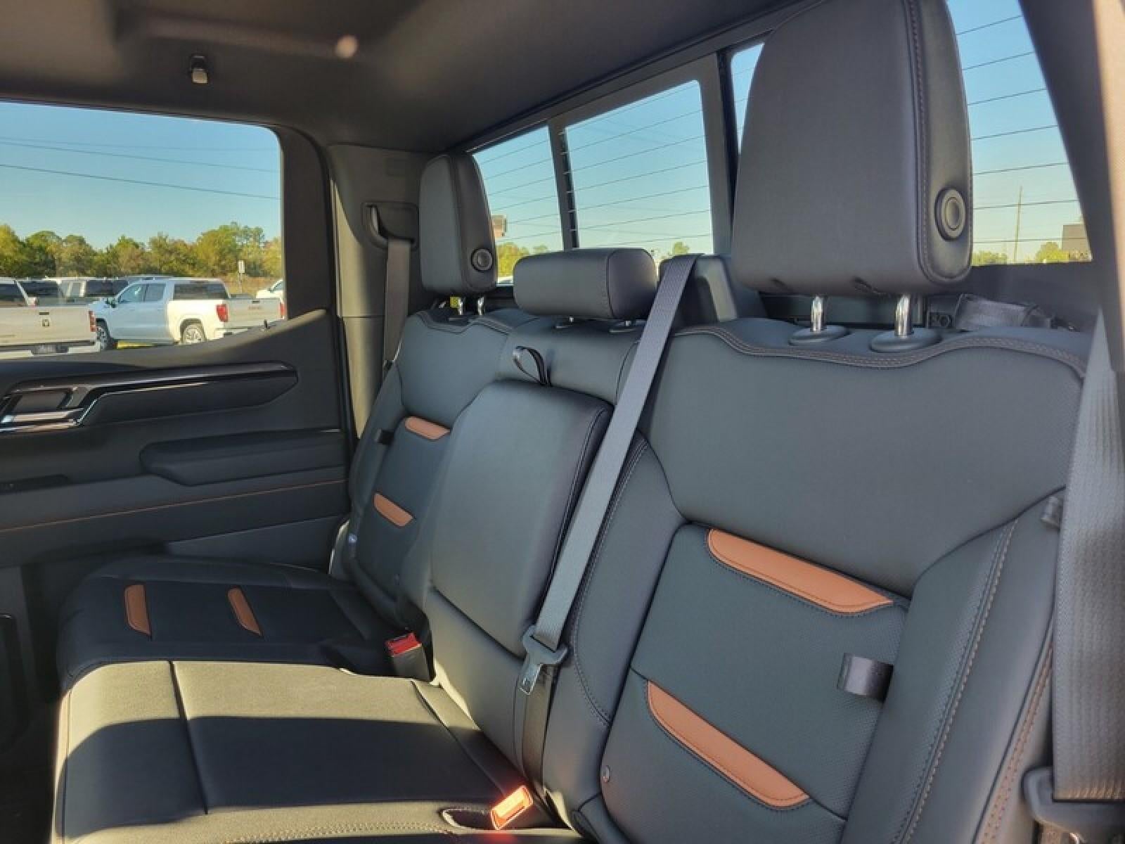 2026 GMC Sierra 1500 Crew Cab Short Box 4-Wheel Drive AT4