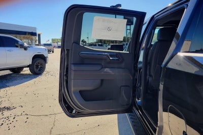 2026 GMC Sierra 1500 Crew Cab Short Box 4-Wheel Drive AT4