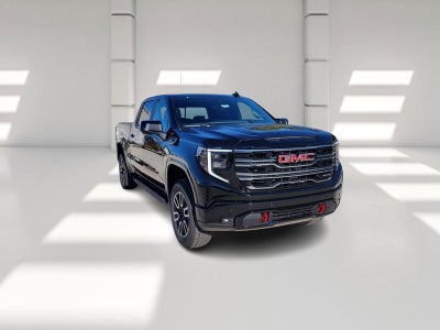 2026 GMC Sierra 1500 Crew Cab Short Box 4-Wheel Drive AT4