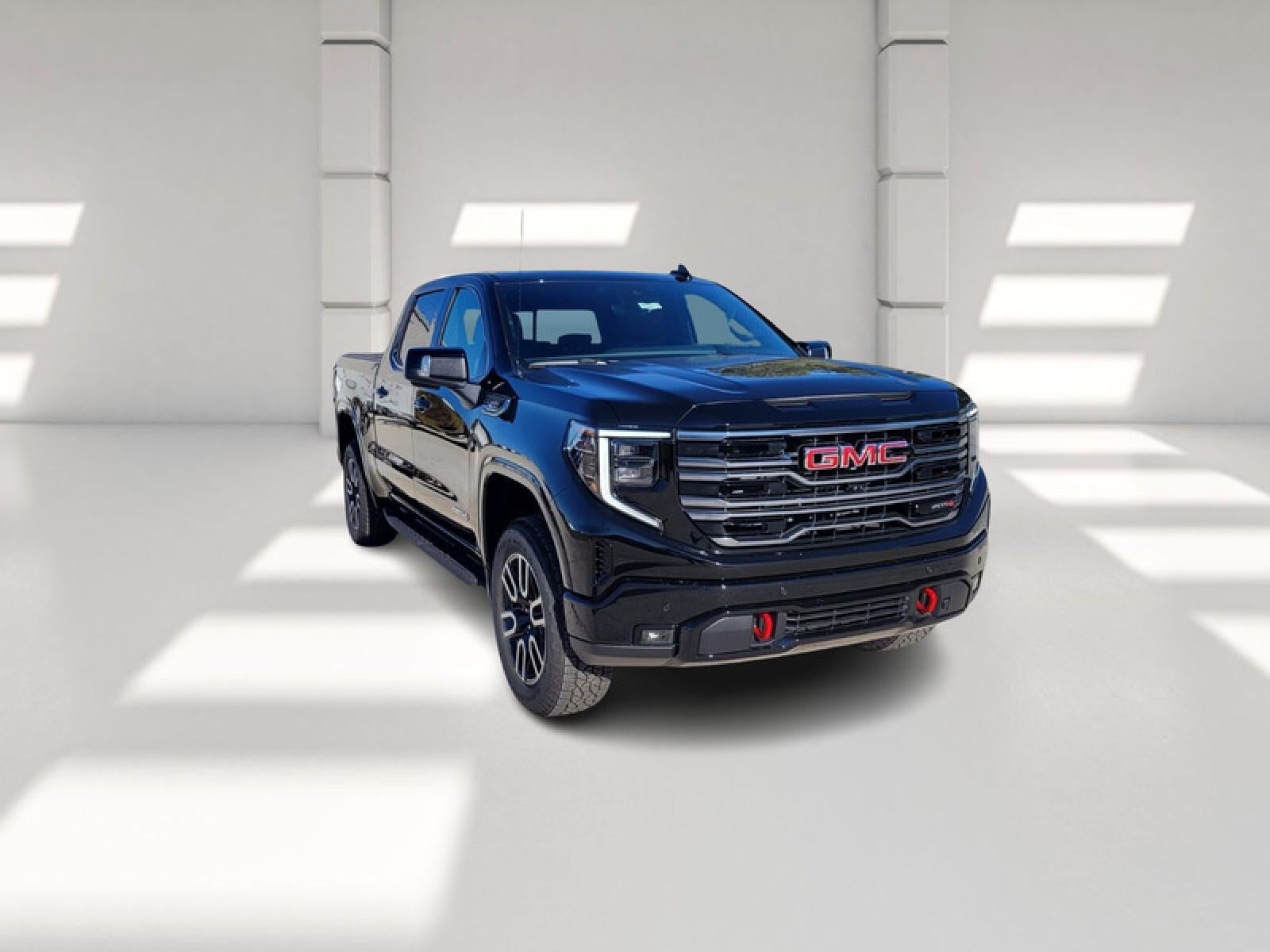 2026 GMC Sierra 1500 Crew Cab Short Box 4-Wheel Drive AT4