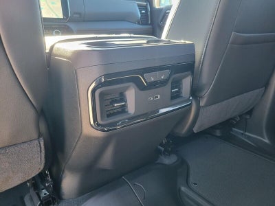 2026 GMC Sierra 1500 Crew Cab Short Box 4-Wheel Drive AT4