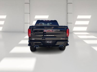 2026 GMC Sierra 1500 Crew Cab Short Box 4-Wheel Drive AT4