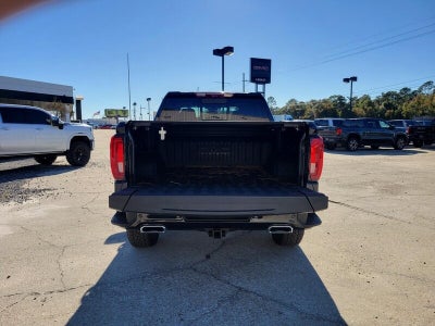2026 GMC Sierra 1500 Crew Cab Short Box 4-Wheel Drive AT4