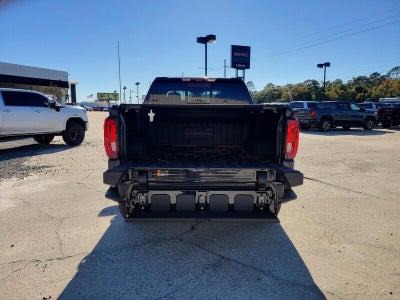 2026 GMC Sierra 1500 Crew Cab Short Box 4-Wheel Drive AT4