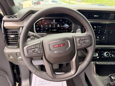 2026 GMC Sierra 1500 Crew Cab Short Box 4-Wheel Drive AT4