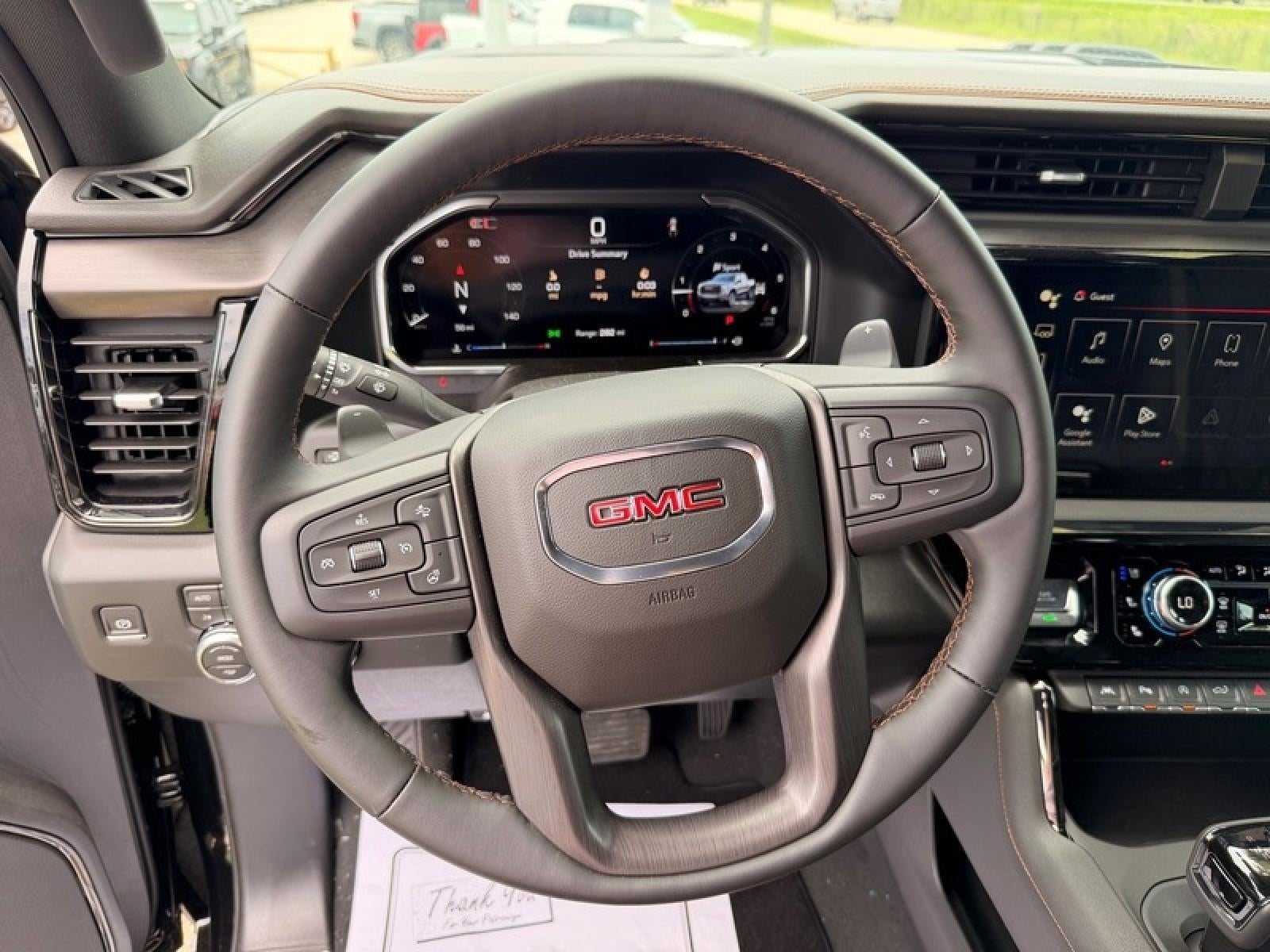 2026 GMC Sierra 1500 Crew Cab Short Box 4-Wheel Drive AT4