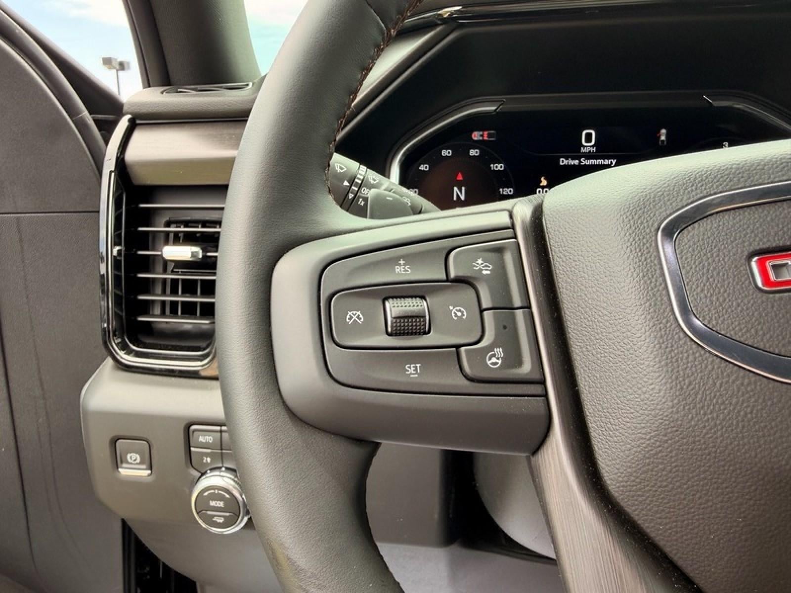 2026 GMC Sierra 1500 Crew Cab Short Box 4-Wheel Drive AT4