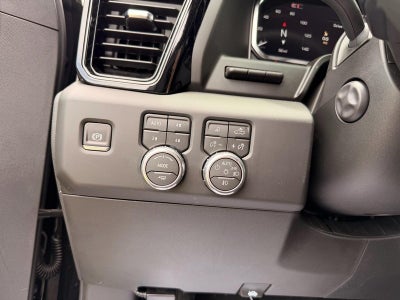 2026 GMC Sierra 1500 Crew Cab Short Box 4-Wheel Drive AT4