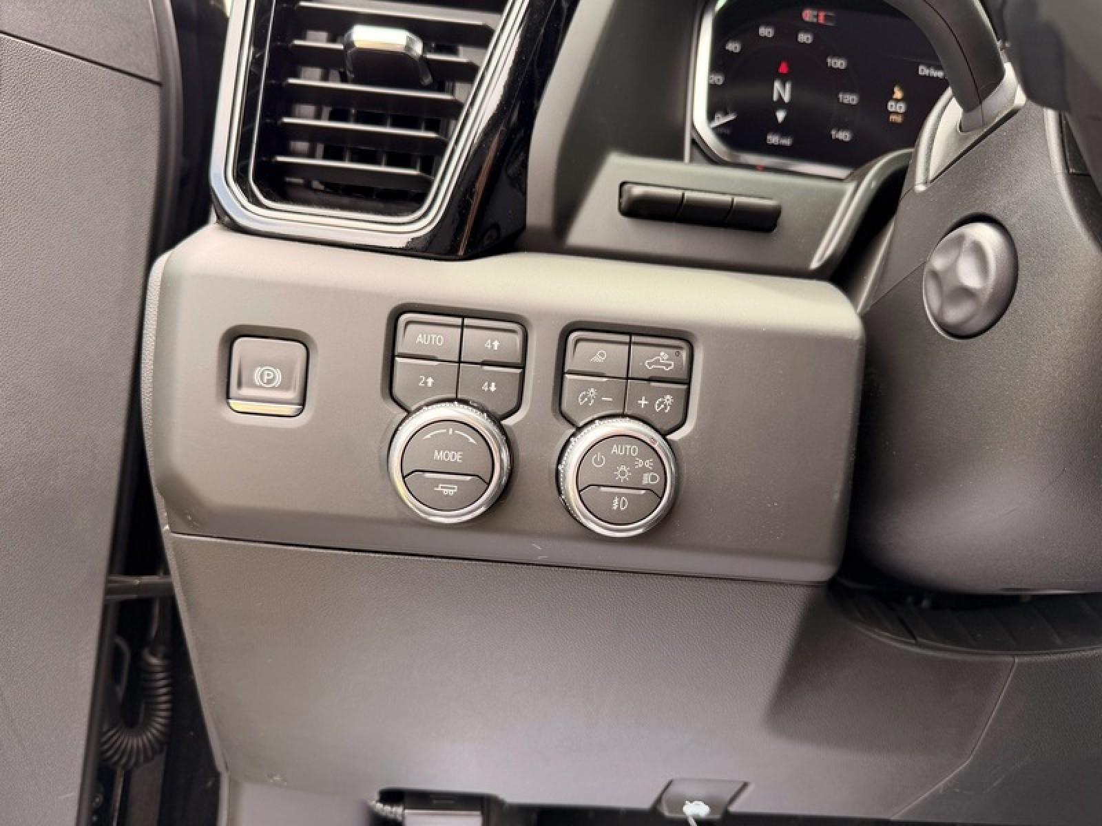 2026 GMC Sierra 1500 Crew Cab Short Box 4-Wheel Drive AT4