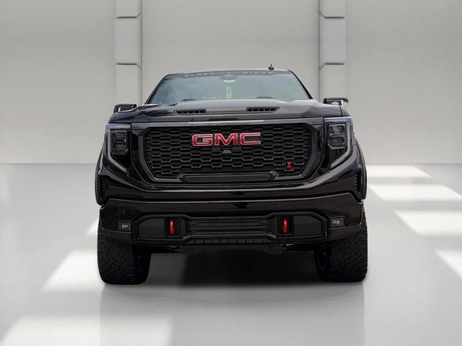 2026 GMC Sierra 1500 Crew Cab Short Box 4-Wheel Drive AT4