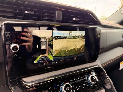 2026 GMC Sierra 1500 Crew Cab Short Box 4-Wheel Drive AT4