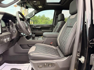 2026 GMC Sierra 1500 Crew Cab Short Box 4-Wheel Drive AT4