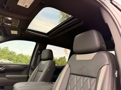 2026 GMC Sierra 1500 Crew Cab Short Box 4-Wheel Drive AT4