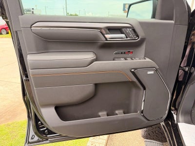 2026 GMC Sierra 1500 Crew Cab Short Box 4-Wheel Drive AT4