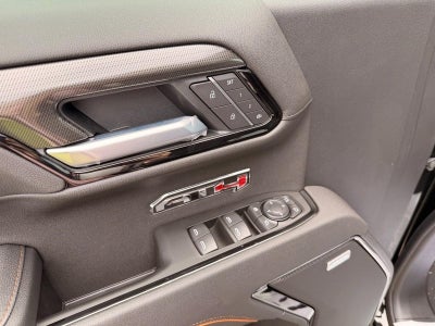 2026 GMC Sierra 1500 Crew Cab Short Box 4-Wheel Drive AT4