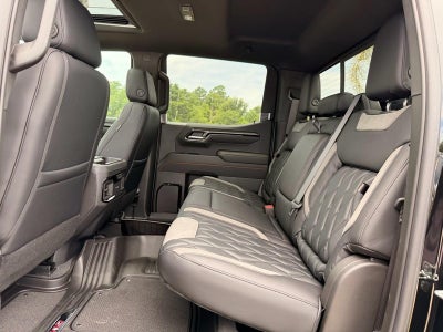 2026 GMC Sierra 1500 Crew Cab Short Box 4-Wheel Drive AT4