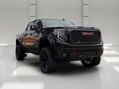 2026 GMC Sierra 1500 Crew Cab Short Box 4-Wheel Drive AT4