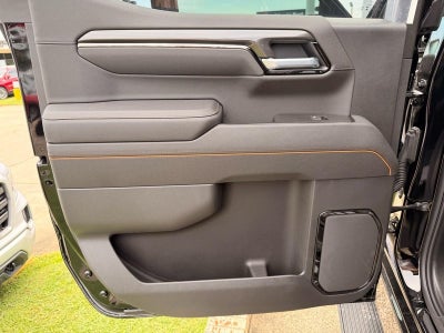 2026 GMC Sierra 1500 Crew Cab Short Box 4-Wheel Drive AT4