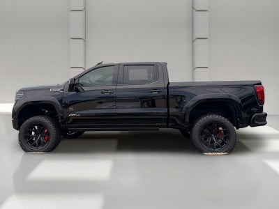 2026 GMC Sierra 1500 Crew Cab Short Box 4-Wheel Drive AT4