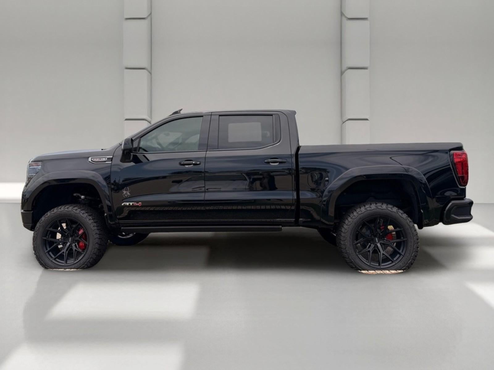 2026 GMC Sierra 1500 Crew Cab Short Box 4-Wheel Drive AT4