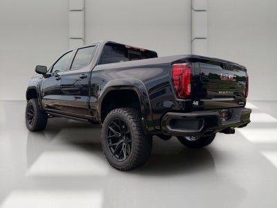 2026 GMC Sierra 1500 Crew Cab Short Box 4-Wheel Drive AT4