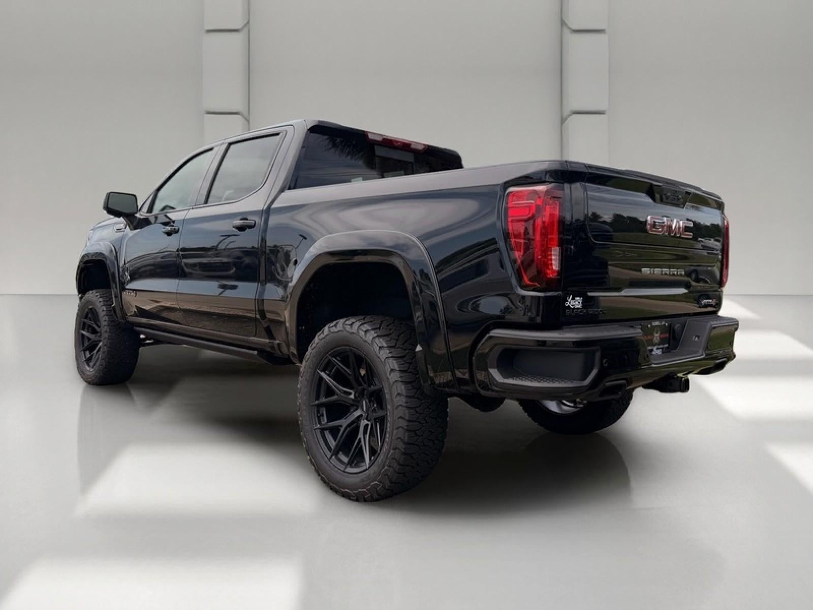 2026 GMC Sierra 1500 Crew Cab Short Box 4-Wheel Drive AT4