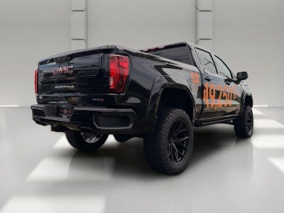 2026 GMC Sierra 1500 Crew Cab Short Box 4-Wheel Drive AT4