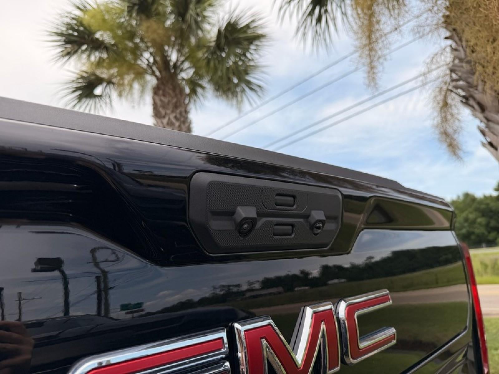 2026 GMC Sierra 1500 Crew Cab Short Box 4-Wheel Drive AT4