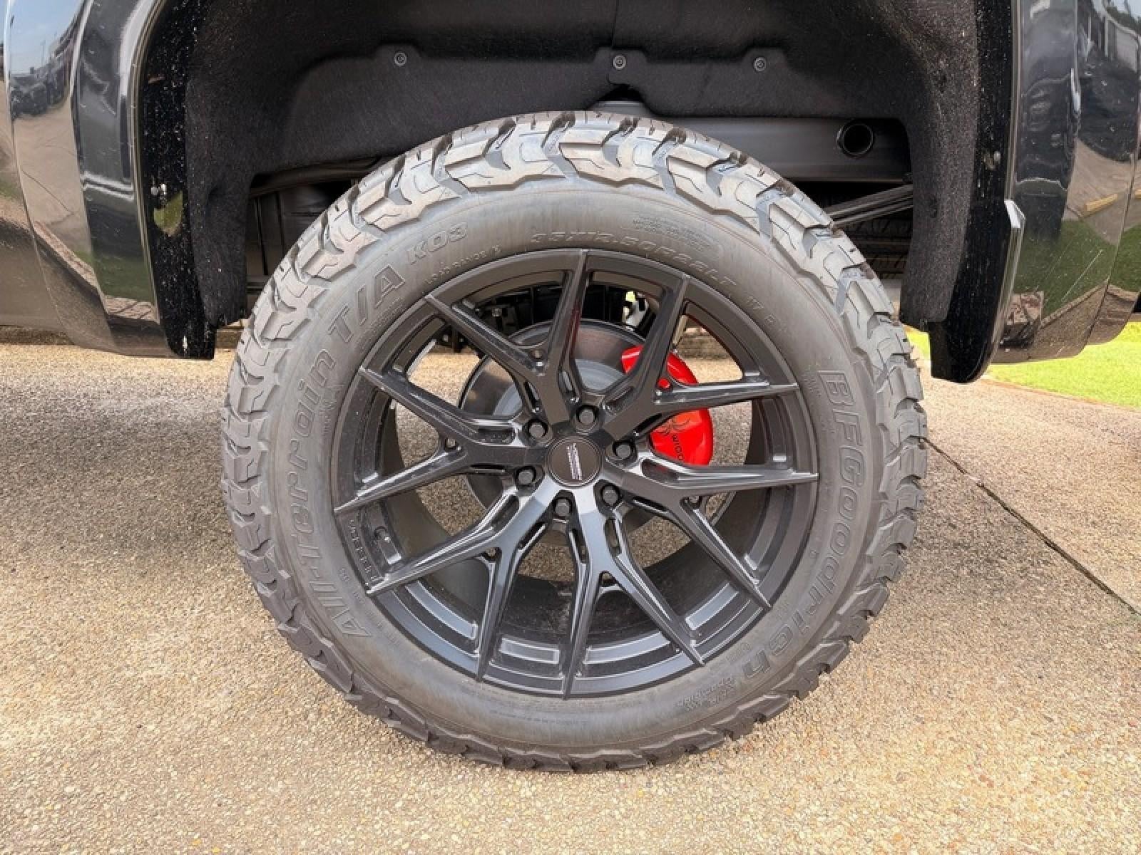 2026 GMC Sierra 1500 Crew Cab Short Box 4-Wheel Drive AT4