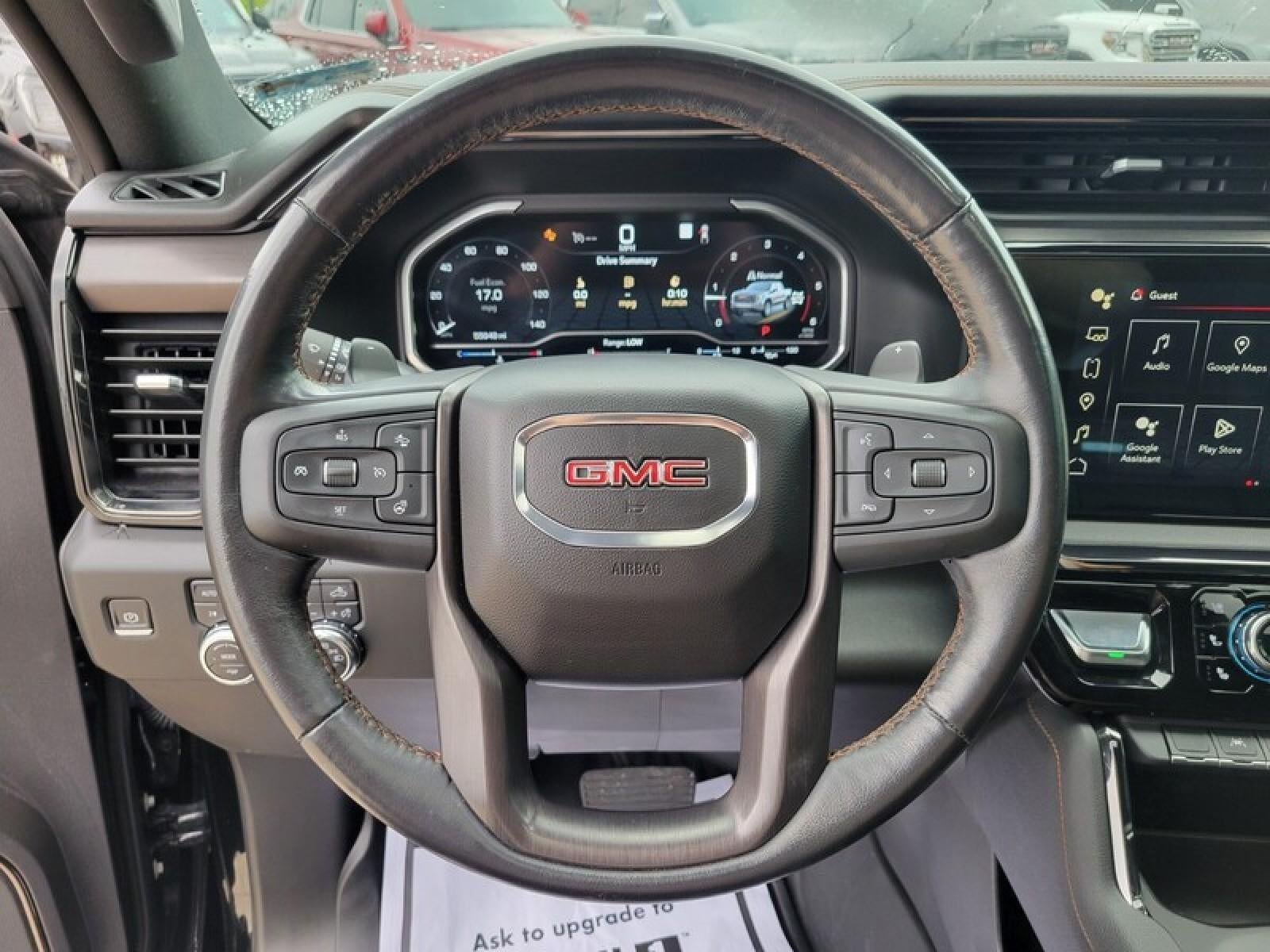 2022 GMC Sierra 1500 AT4