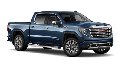 2026 GMC Sierra 1500 Crew Cab Short Box 4-Wheel Drive Denali