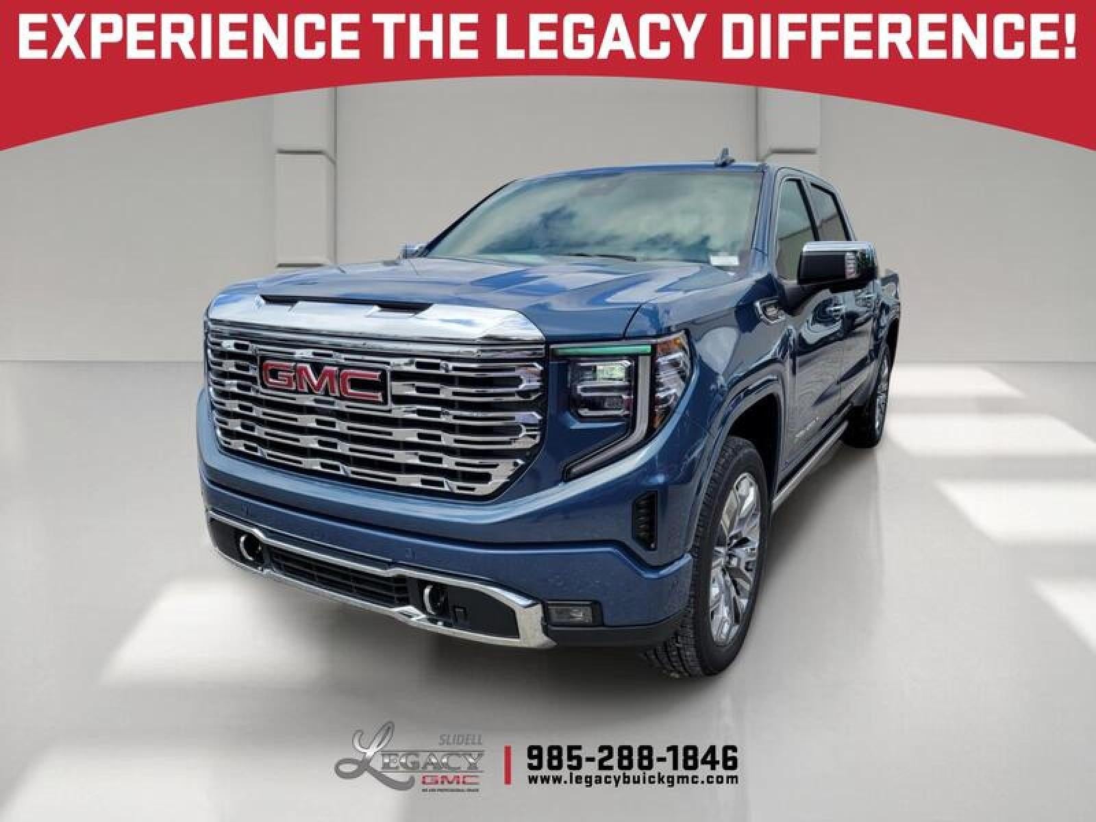 2026 GMC Sierra 4WD Crew Cab Short Box Denali's photo