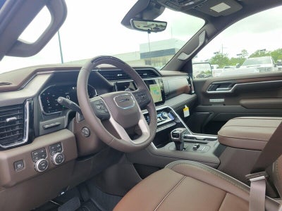 2026 GMC Sierra 1500 Crew Cab Short Box 4-Wheel Drive Denali