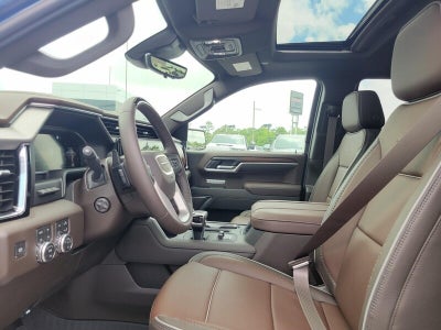 2026 GMC Sierra 1500 Crew Cab Short Box 4-Wheel Drive Denali
