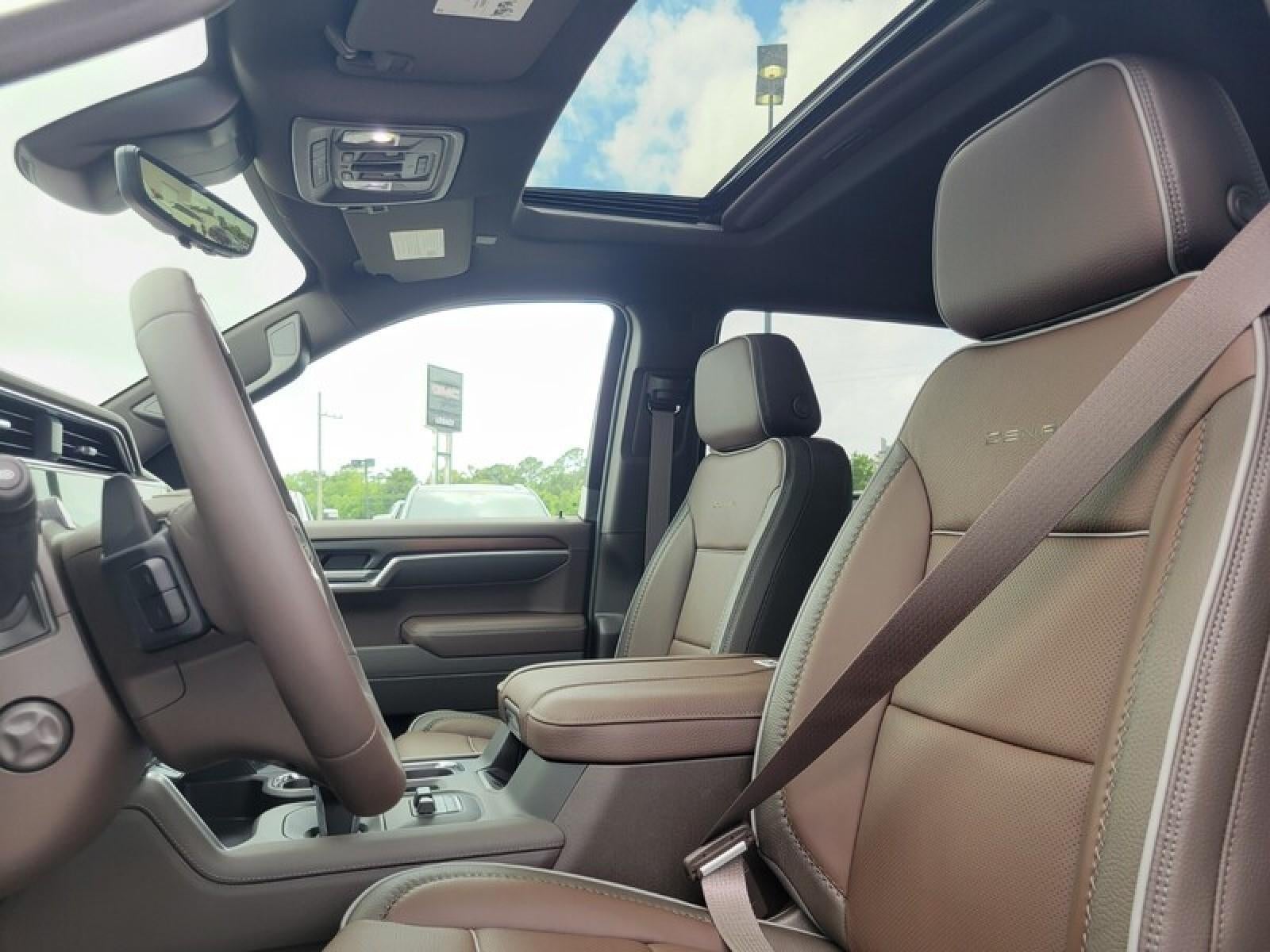 2026 GMC Sierra 1500 Crew Cab Short Box 4-Wheel Drive Denali