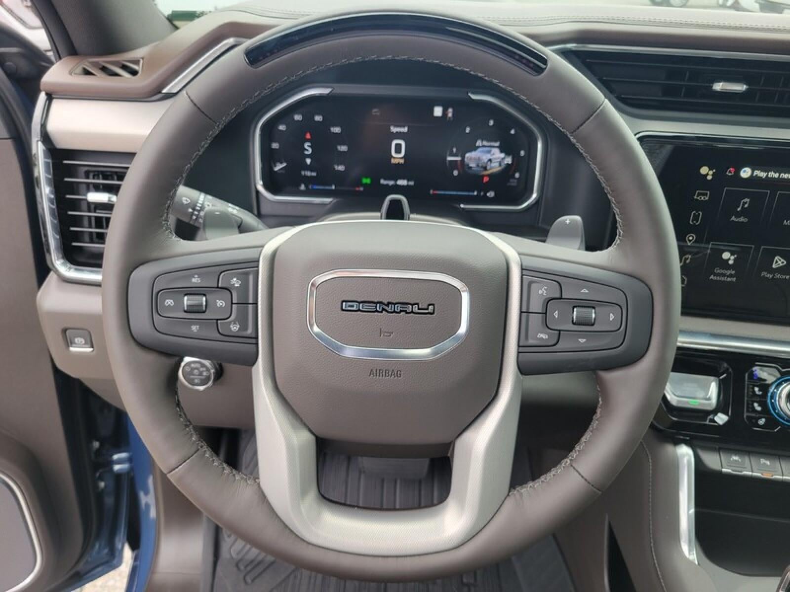 2026 GMC Sierra 1500 Crew Cab Short Box 4-Wheel Drive Denali