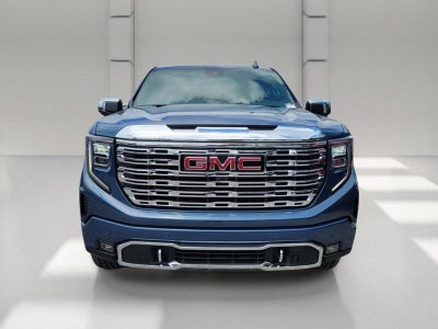 2026 GMC Sierra 1500 Crew Cab Short Box 4-Wheel Drive Denali